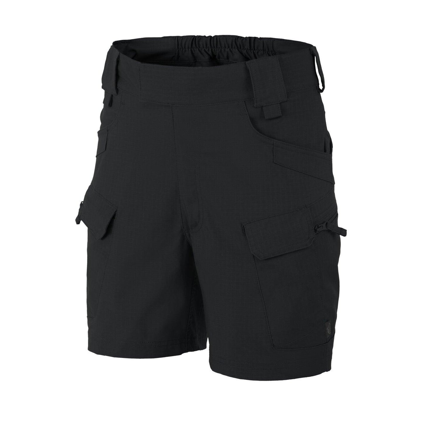 Lighteme Urban Tactical Shorts für Herren 6'' – Polycotton Ripstop 