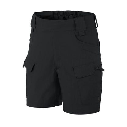 Lighteme Urban Tactical Shorts für Herren 6'' – Polycotton Ripstop 