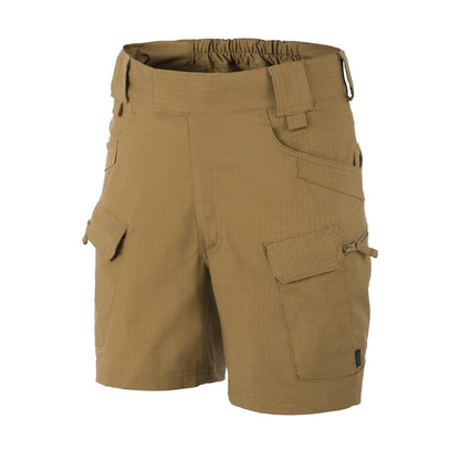 Lighteme Urban Tactical Shorts für Herren 6'' – Polycotton Ripstop 