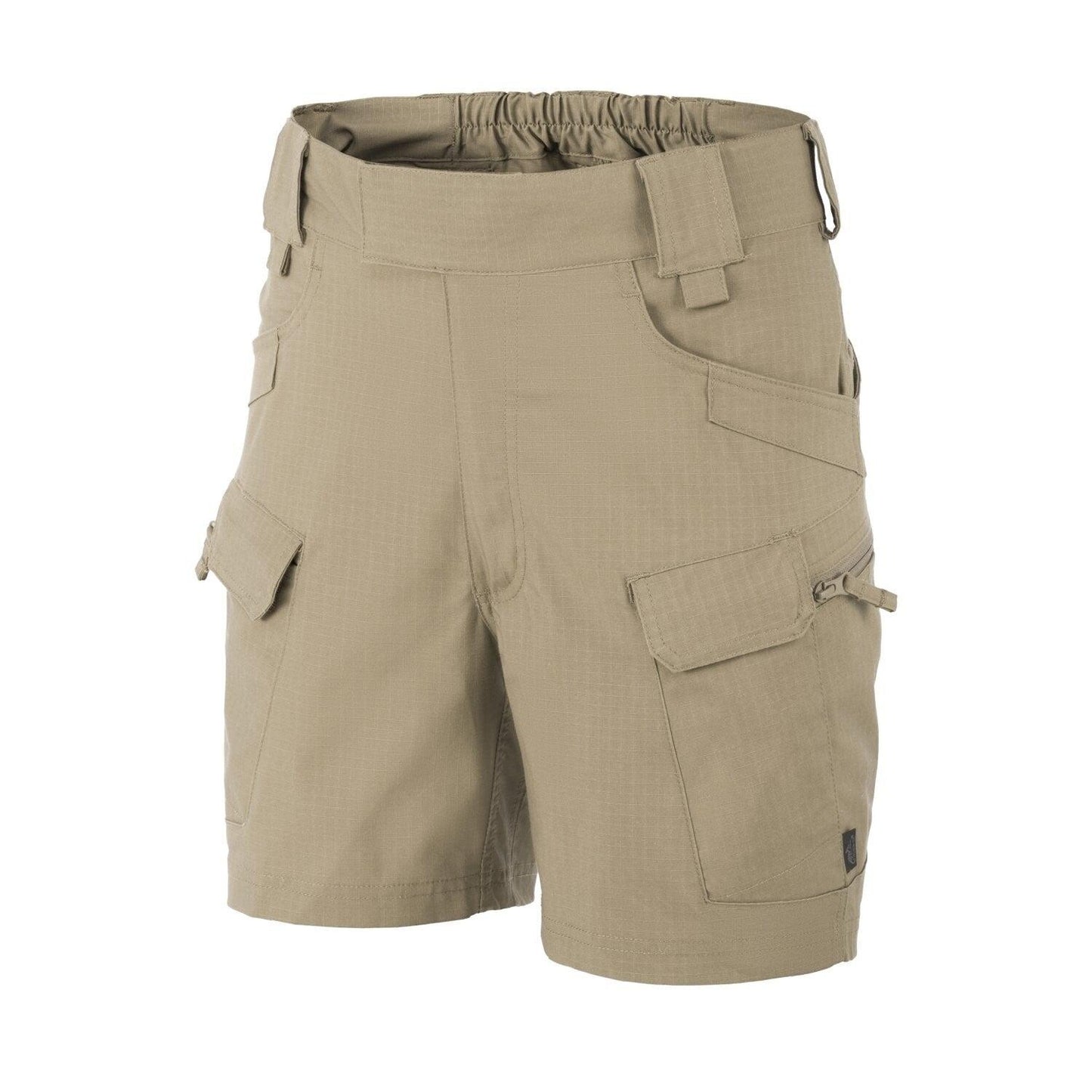 Lighteme Urban Tactical Shorts für Herren 6'' – Polycotton Ripstop 
