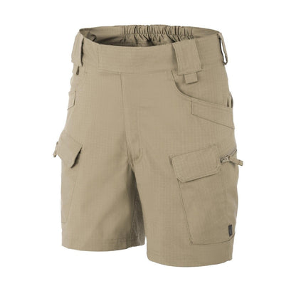 Lighteme Urban Tactical Shorts für Herren 6'' – Polycotton Ripstop 