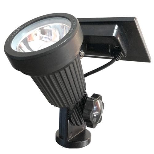 Spot solaire Lighteme | Rendement élevé | Blanc brillant ou blanc chaud