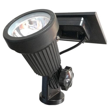 Spot solaire Lighteme | Rendement élevé | Blanc brillant ou blanc chaud