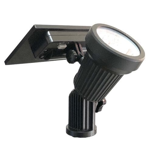 Spot solaire Lighteme | Rendement élevé | Blanc brillant ou blanc chaud