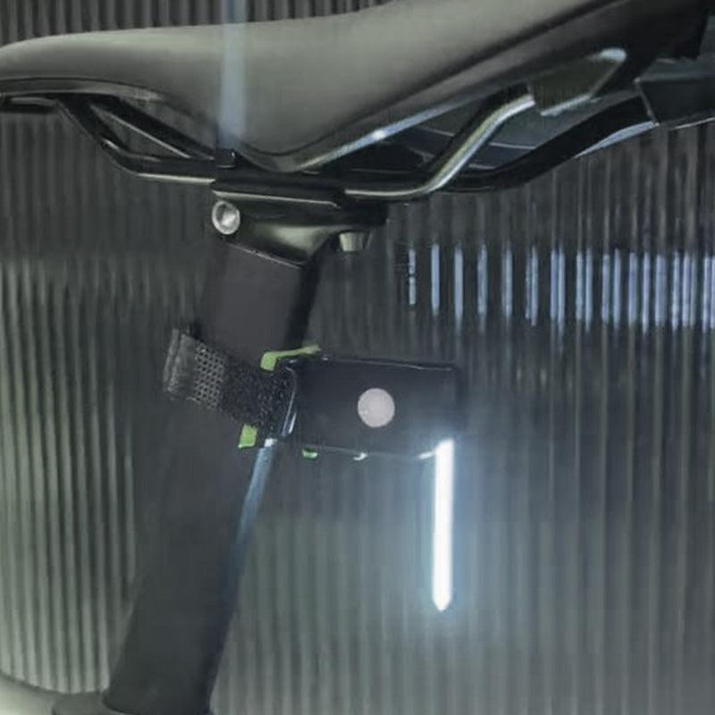 Lighteme Fahrrad-LED-Rücklicht – Sicher und sichtbar auf der Straße!