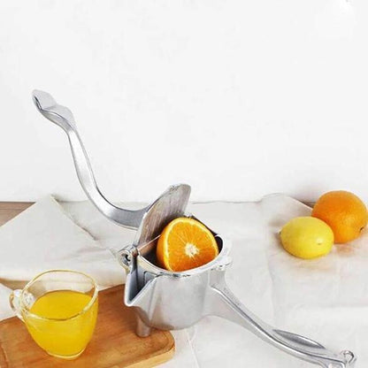 Lighteme Multifunctional Manual Stainless Steel Juicer
