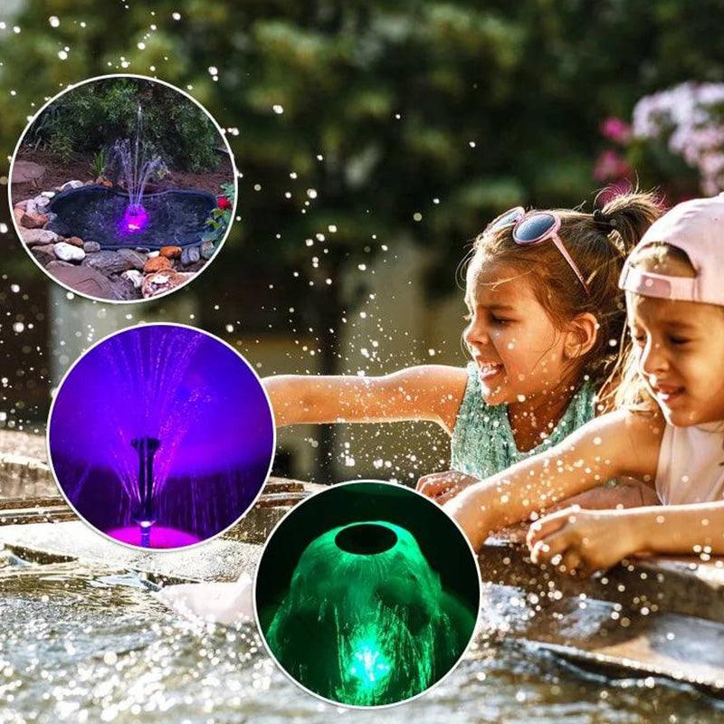 Lighteme Springbrunnenmaschine Laden Sie die Melodie der Natur mit diesem Gartenbrunnen ein