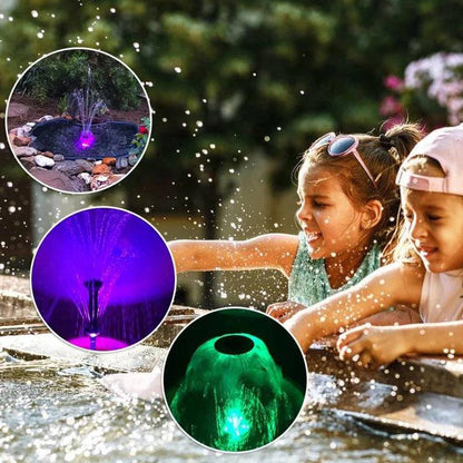 Lighteme Springbrunnenmaschine Laden Sie die Melodie der Natur mit diesem Gartenbrunnen ein