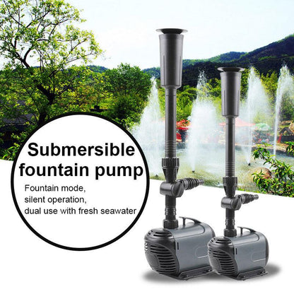 Lighteme Springbrunnenmaschine Laden Sie die Melodie der Natur mit diesem Gartenbrunnen ein