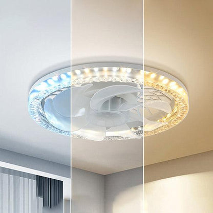 Ferngesteuerter, verstellbarer Deckenventilator von Lighteme – 1 KAUFEN, 1 GRATIS
