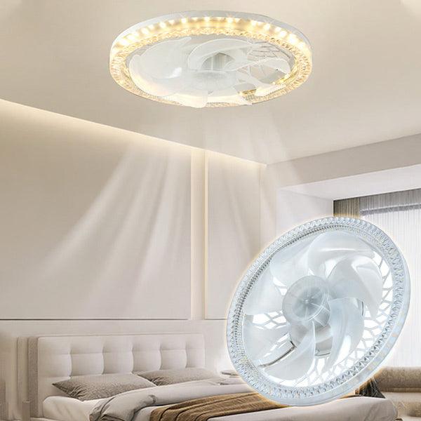 Ferngesteuerter, verstellbarer Deckenventilator von Lighteme – 1 KAUFEN, 1 GRATIS