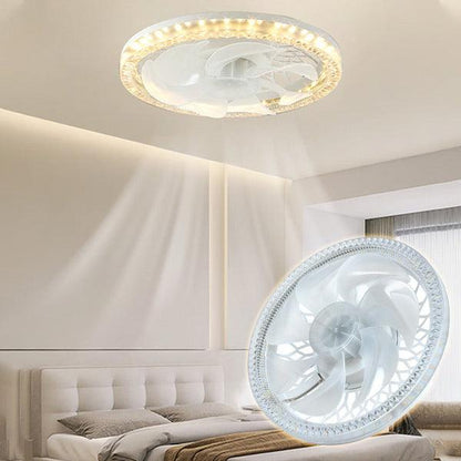 Ferngesteuerter, verstellbarer Deckenventilator von Lighteme – 1 KAUFEN, 1 GRATIS