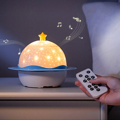 Lighteme Star Bluetooth-Projektionslampe
