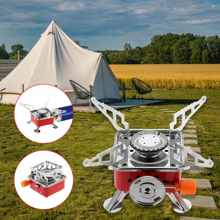 Lighteme Stove Das beste Campingwerkzeug