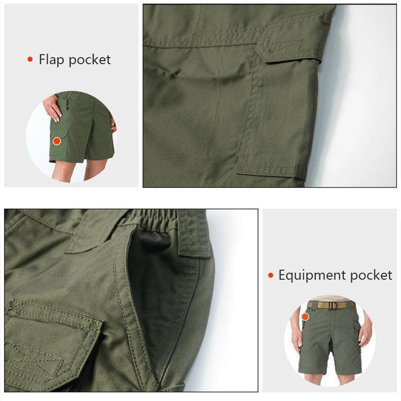 Lighteme Kinetic Tactical Shorts für Herren