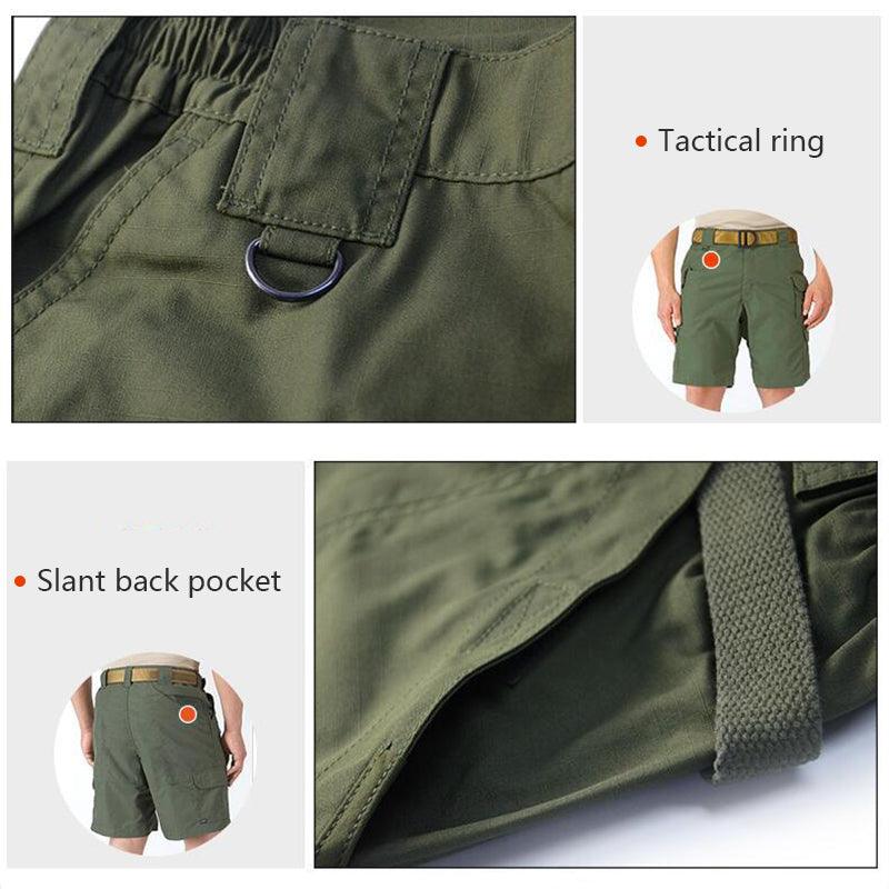 Lighteme Kinetic Tactical Shorts für Herren