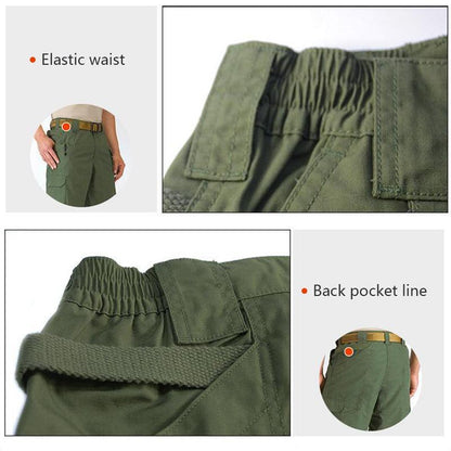 Lighteme Kinetic Tactical Shorts für Herren
