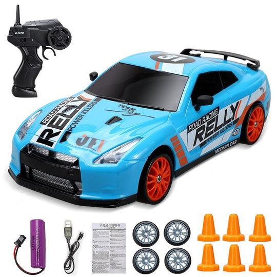Voiture de drift télécommandée Lighteme