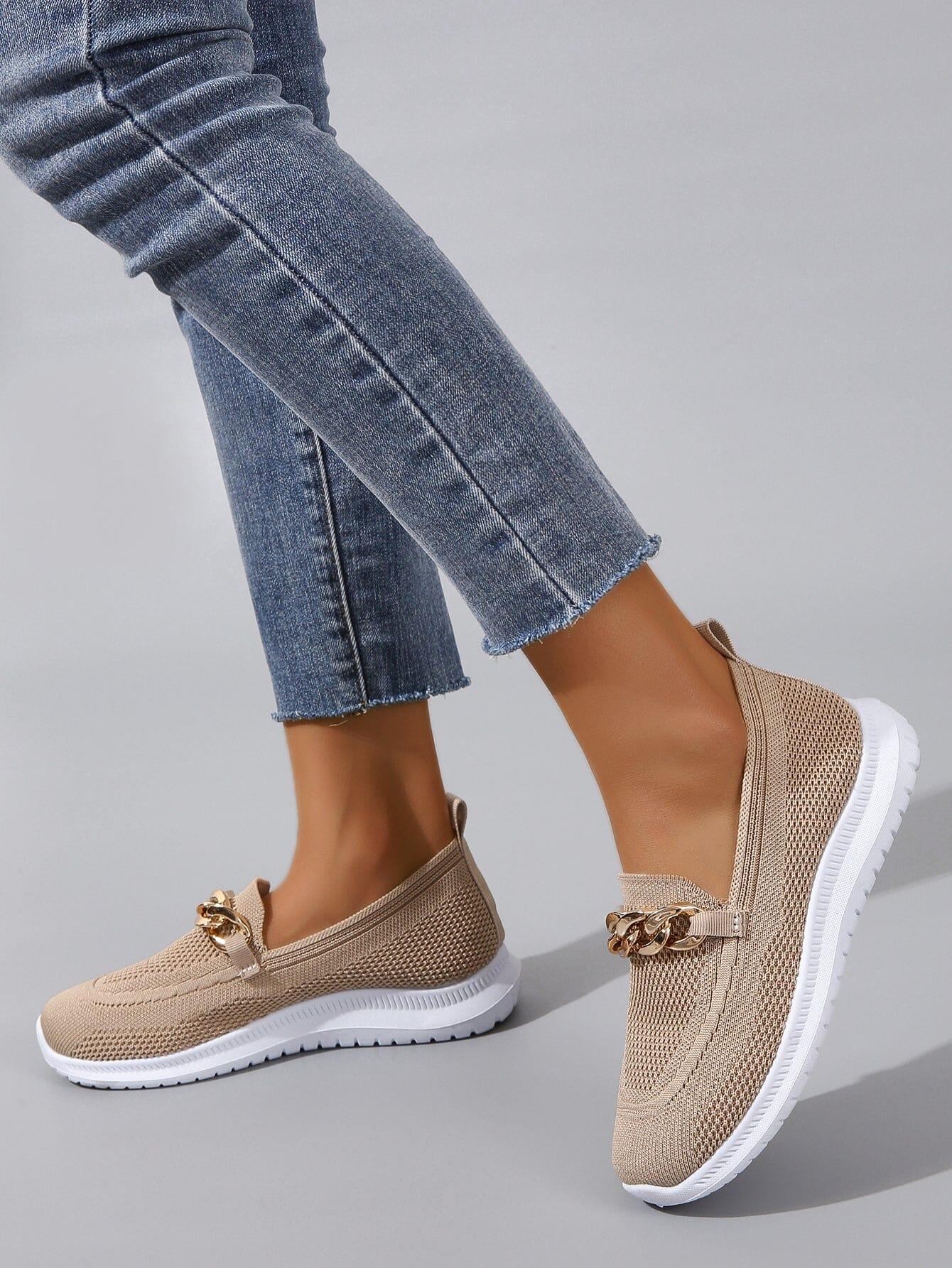 Lighteme Schmerzlose und elegante Mesh-Schuhe für Damen