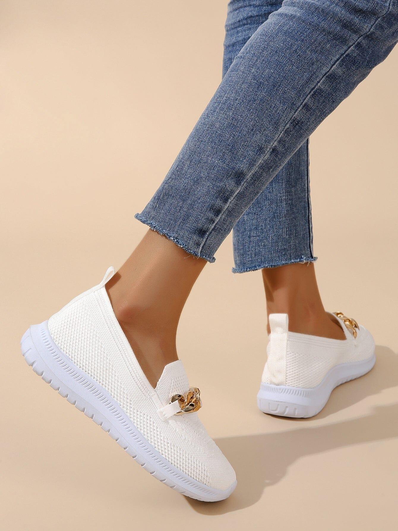 Lighteme Schmerzlose und elegante Mesh-Schuhe für Damen