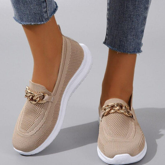Lighteme Schmerzlose und elegante Mesh-Schuhe für Damen