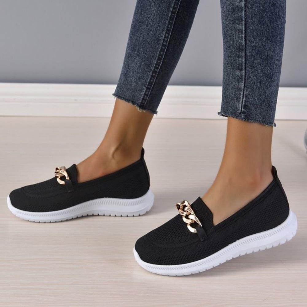 Lighteme Schmerzlose und elegante Mesh-Schuhe für Damen
