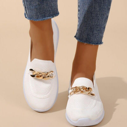 Lighteme Schmerzlose und elegante Mesh-Schuhe für Damen