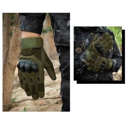 Lighteme Prime Z908 Taktischer Volleinsatzhandschuh