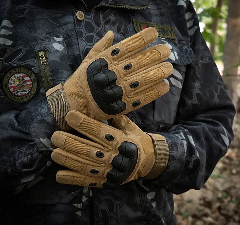 Lighteme Prime Z908 Taktischer Volleinsatzhandschuh