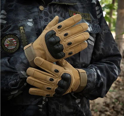 Lighteme Prime Z908 Taktischer Volleinsatzhandschuh