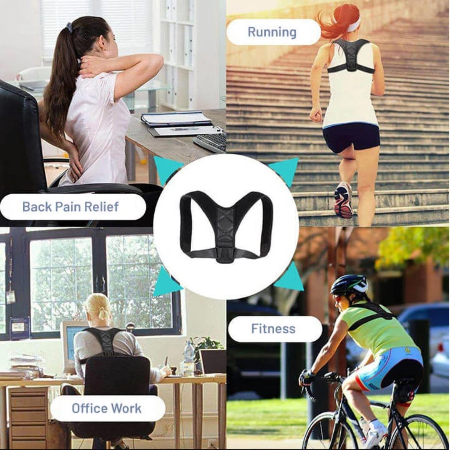 Ihrtrade Posture Corrector (4 sizes)