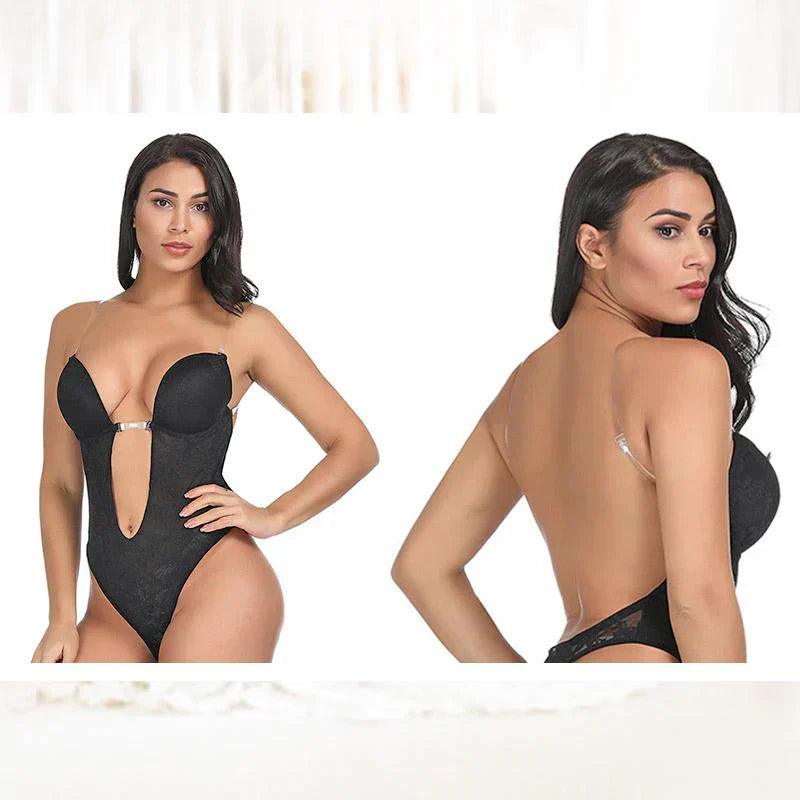 Lighteme Jumpsuit – DER PERFEKTE BODY FÜR IHREN GROSSEN TAG 