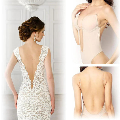 Lighteme Jumpsuit – DER PERFEKTE BODY FÜR IHREN GROSSEN TAG 