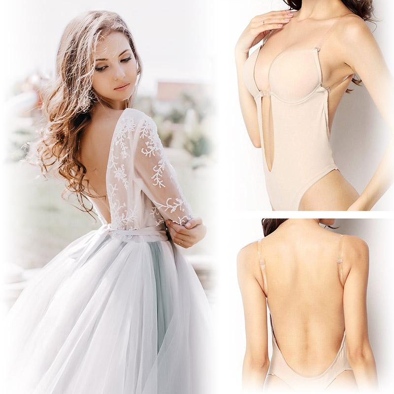 Lighteme Jumpsuit – DER PERFEKTE BODY FÜR IHREN GROSSEN TAG 