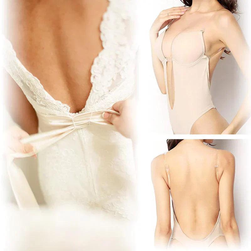 Lighteme Jumpsuit – DER PERFEKTE BODY FÜR IHREN GROSSEN TAG 