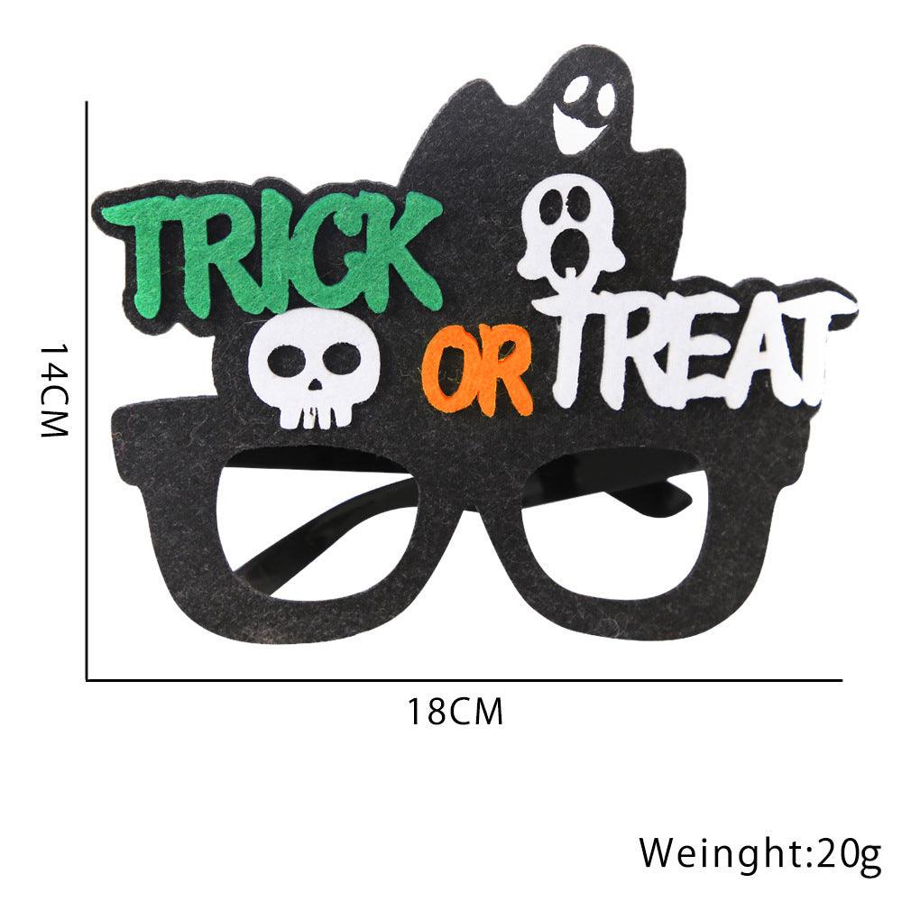 Lunettes en plastique Lighteme Halloween Cartoon