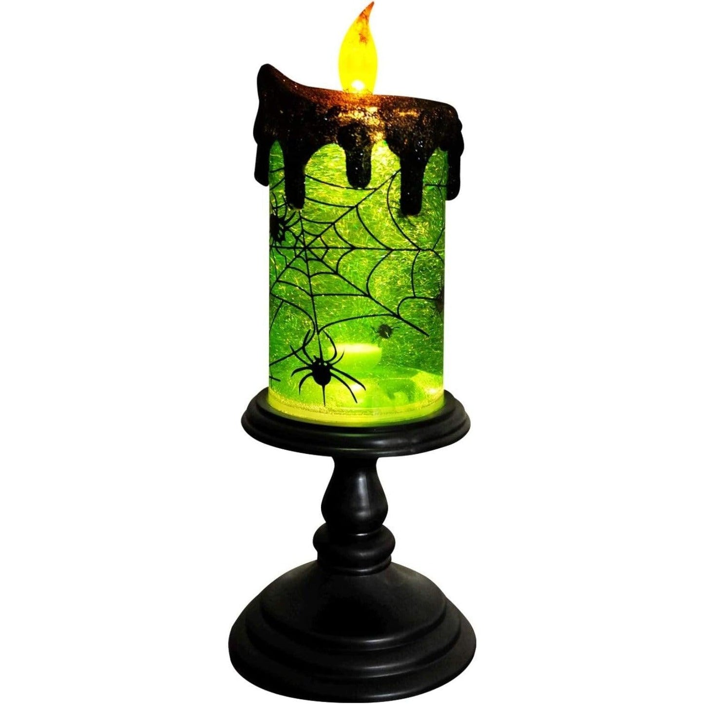 Bougies LED scintillantes pour Halloween de Lighteme 