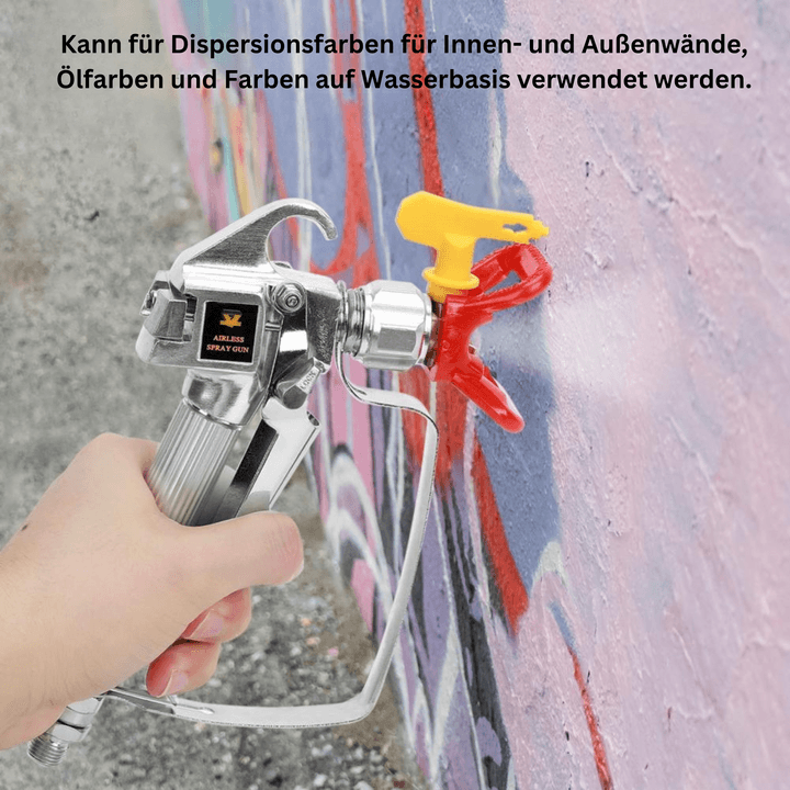 Lighteme Airless Hochdruck-Farbspritzpistole
