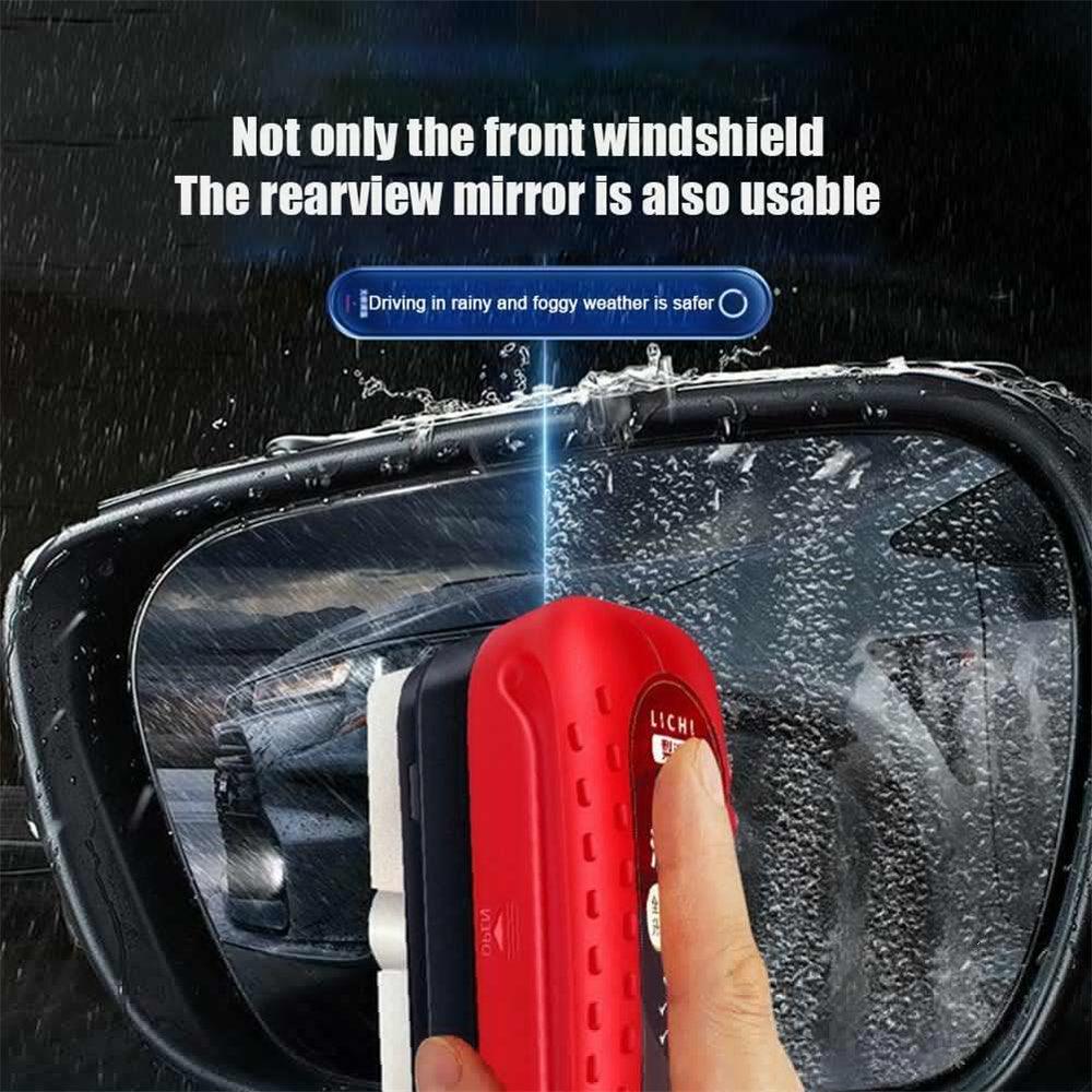 Ensemble de brosses nettoyantes pour pare-brise de voiture Lighteme