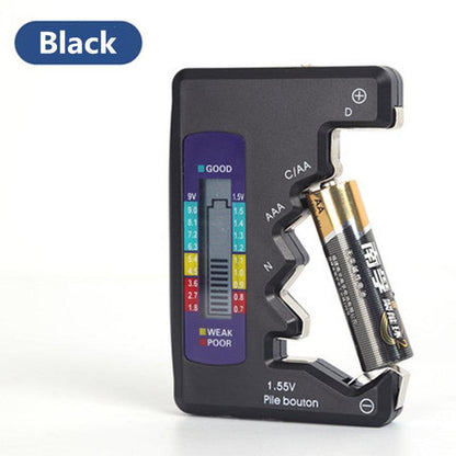 Lighteme Batterietester