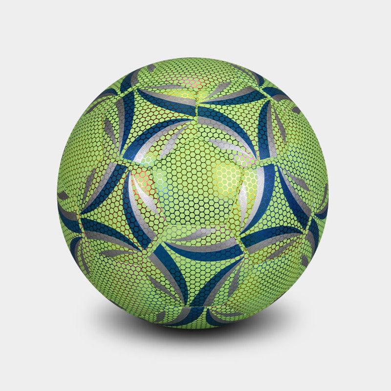 Ballon de football réfléchissant Lighteme 