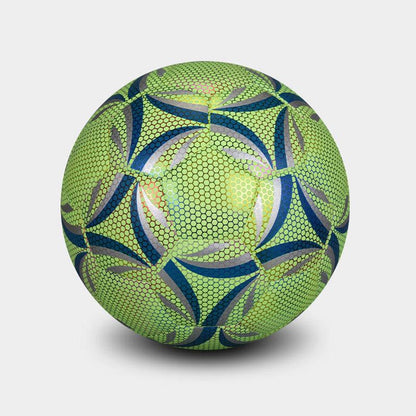 Ballon de football réfléchissant Lighteme 