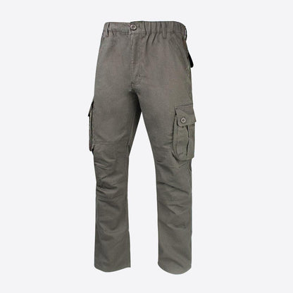Lighteme Herren Cargohose Verschleißfeste Arbeitshose
