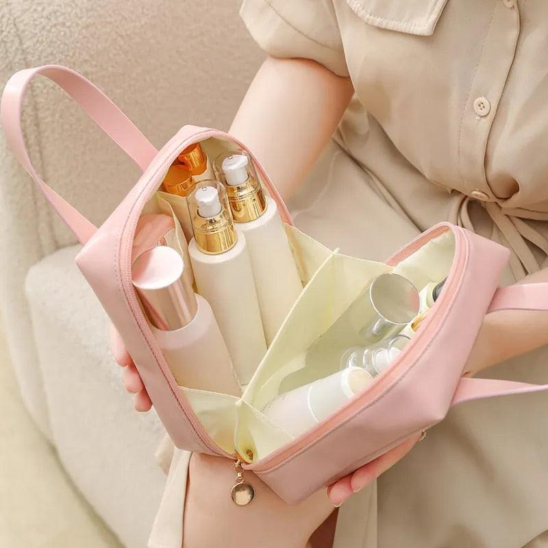 Lighteme Tragbare, wasserdichte Make-up-Tasche