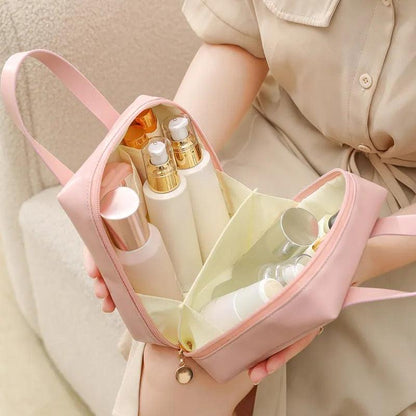 Lighteme Tragbare, wasserdichte Make-up-Tasche