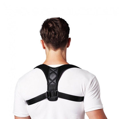 Correcteur de posture Lighteme - Ceinture cervicale et dorsale
