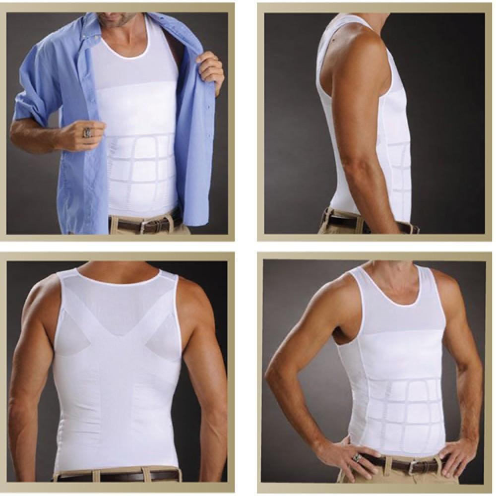 Lighteme Waist Shaper pour hommes ~ Idéal pour les tenues de travail !