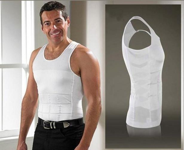 Lighteme Waist Shaper pour hommes ~ Idéal pour les tenues de travail !