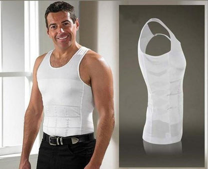 Lighteme Waist Shaper pour hommes ~ Idéal pour les tenues de travail !