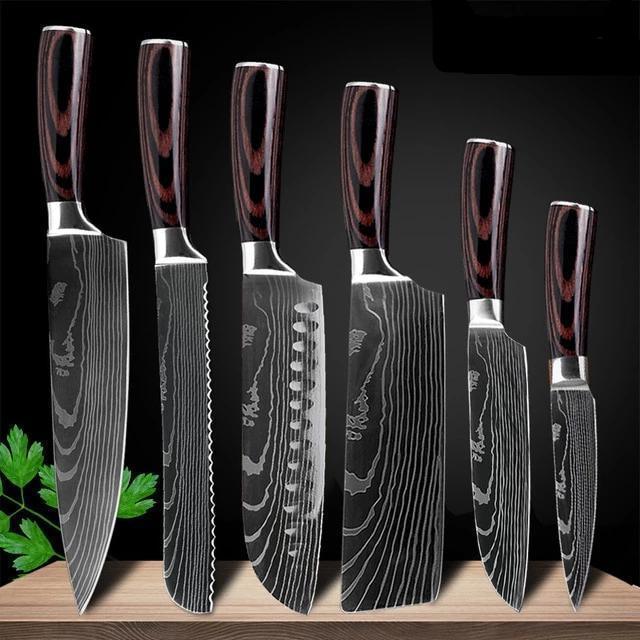 Ihrtrade Yamato Knife Sets